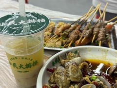 -小民大排档(光谷店)