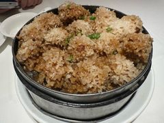 荷香糯米排骨-金春禧(英雄山路旗舰店)