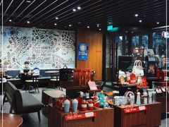 大堂-星巴克臻选(北京凤凰汇店)