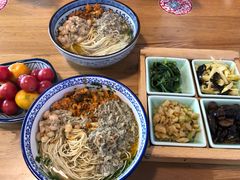 -朱洪元苏式面馆(绿宝广场店)