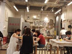 大堂-东排食堂长沙小吃大排档(五一广场店)