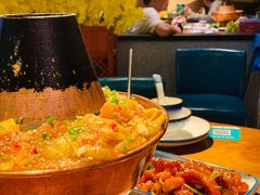 -觅山云南菜(泊富ICITY店)