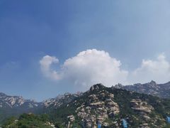 -崂山巨峰游览区