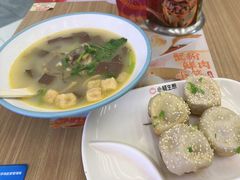 -小杨生煎(白玉兰广场店)