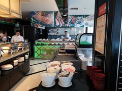 -华厦大酒店·桃源西餐厅·自助餐