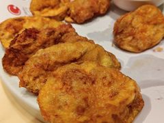 老式香炸茄盒-红樱桃·欢乐餐厅(太原里店)