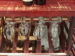 -绿岛港轩海鲜烤肉涮锅自助餐厅