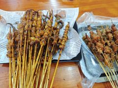 -十里铺铁板鱿鱼