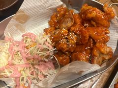 -恩你小木屋·韩式料理(假日广场店)