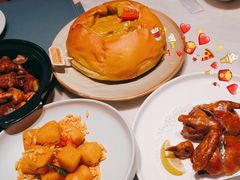 -大树餐厅(益田假日店)