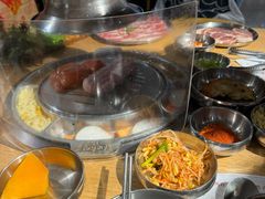 -姜虎东白丁烤肉(恒隆广场店)