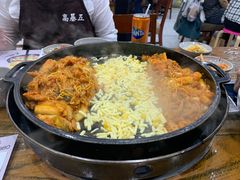 -高基五春川炒鸡排 韩国料理(威海总店)