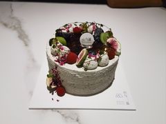 -山与蓝·轻糖鲜果蛋糕(勒泰店)