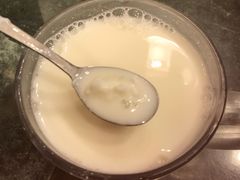 热蛋白杏仁茶-翠华餐厅(德辅道中店)