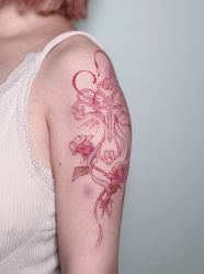 -海王刺青·纹身·穿孔饰品·TATTOO