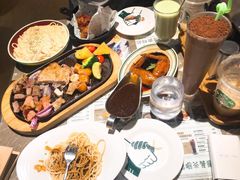 铁板大什扒-鬆啲茶餐厅(松山湖万科店)