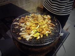 烤羊肉-HIHE Bistro·Oyster Bar(华熙live店)