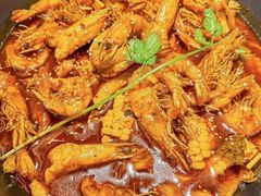 -巴蜀王婆大虾(南锣鼓巷店)
