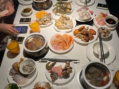 -加餐海鲜自助(宝龙一城店)