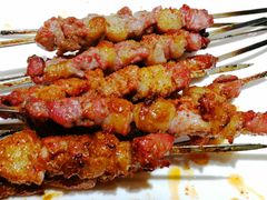 烤羊肉串-313羊庄·羊肉火锅烧烤(李村店)