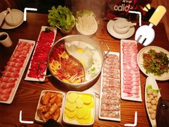 -许府牛杂·鲜牛肉火锅(梁溪万达店)