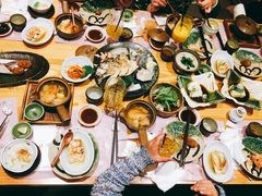 -花潮料理艺食馆(世欧广场店)