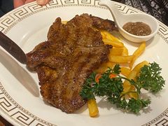 -92°C俄式厨房(中央大街店)