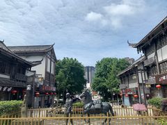 -南关石牌坊古镇