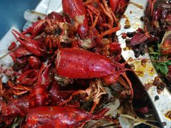 麻辣小龙虾-老黑板筋(顺义总店)