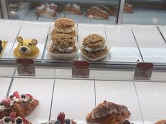 -西村叔叔的店·面包·甜品·蛋糕(牡丹园店)