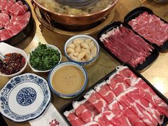 -牛街清真满恒記(平安里西大街店)