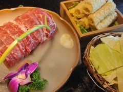 -盡膳口福·百年汤方火锅(科华北路店)