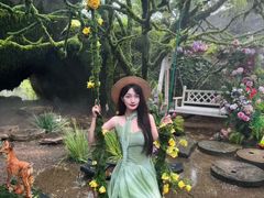 -沂蒙云瀑洞天景区