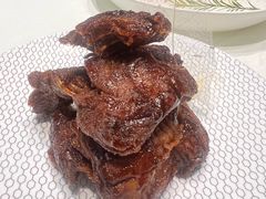 本帮熏鱼-屋里厢上海菜馆