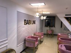 -babiline芭比莱恩半永久纹眉纹唇发际线