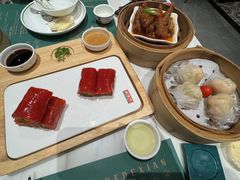 -悦得闲广式茶楼点心(石厦时代广场店)