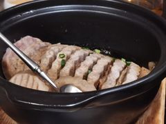 荔浦香芋夹肉-竹里馆 ·茶食(奥体店)