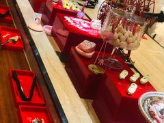 -新发展亚太JW万豪酒店·福苑咖啡厅