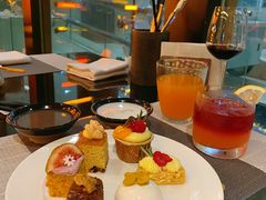 -顺德美的万豪酒店·自助餐·贡厨