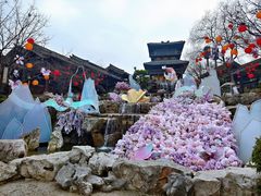 -茅山东方盐湖城景区