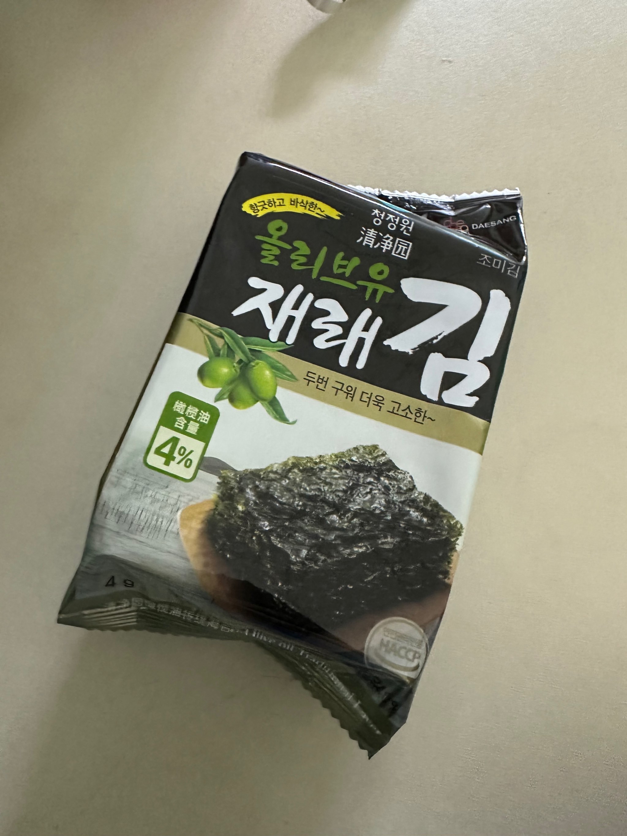 海苔海苔我的最爱