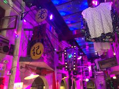 大堂-老表记广西宵夜螺蛳鸭脚煲(西大店)