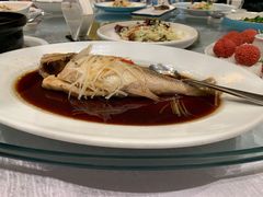 清蒸江白鱼-扬州万怡酒店-中餐厅(文昌中路店)