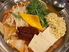 -富乐满韩国正宗炸鸡韩国料理(虹泉路店)