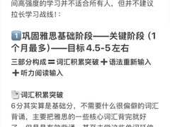 -新航道雅思托福·留学·考研培训(人民广场校区)