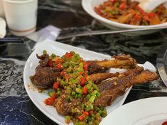 孜然寸骨（4根）-李师傅脆肚(华强北店)