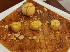 anna皇后安娜可丽饼-LA CREPERIE BRETONNE布列塔尼法式餐厅(天童北路店)