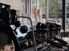 大堂-Seesaw Coffee(苏州中心店)
