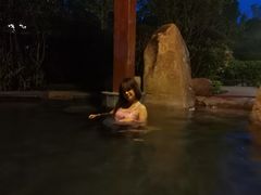 -水底山庄园温泉