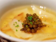 鱼子酱松茸茶碗蒸-晴空·日本料理(万象城店)